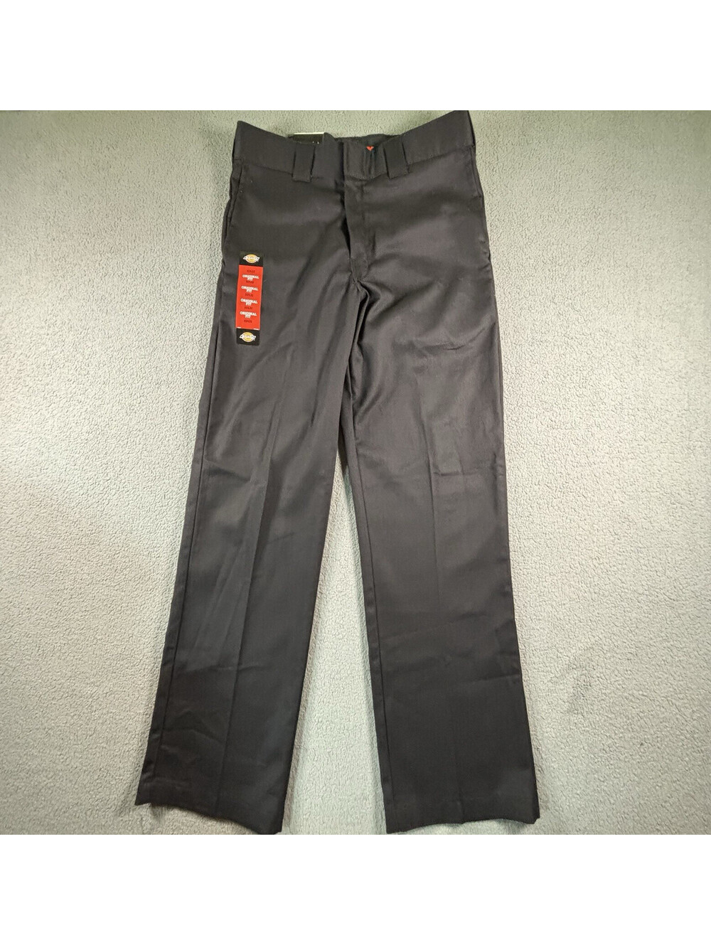 Dickies Men Work Pant 874 Flex Original Fit 32x32 New With Tag
